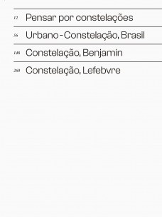 Urbano constelação