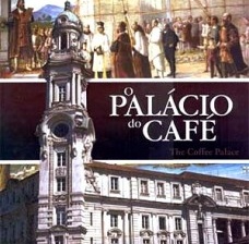 O palácio do café