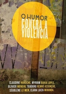 O humor contra a violência