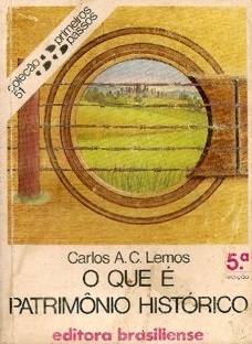 O que é patrimônio histórico