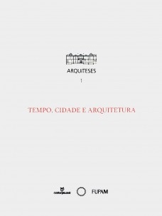 Tempo, cidade e arquitetura