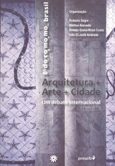Arquitetura + Arte + Cidade