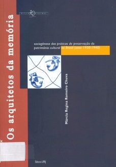 Os arquitetos da memória