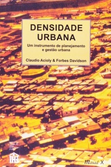 Densidade urbana