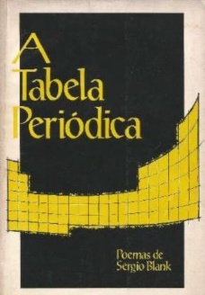 A tabela periódica