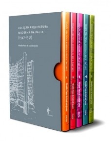 Coleção Arquitetura Moderna na Bahia