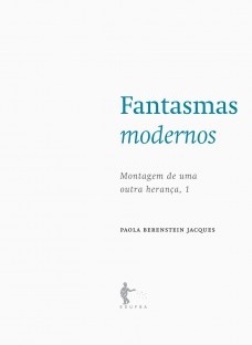 Fantasmas modernos