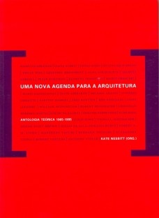 Uma nova agenda para a arquitetura