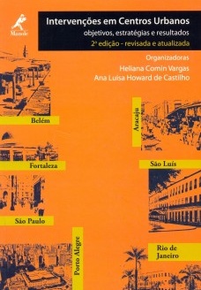 Intervenções em centros urbanos