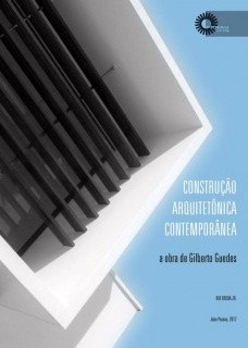 Construção arquitetônica contemporânea