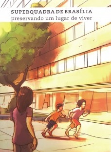 Superquadra de Brasília